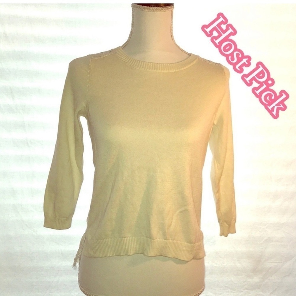 Host Pick The Limited Sweater, Size Xs